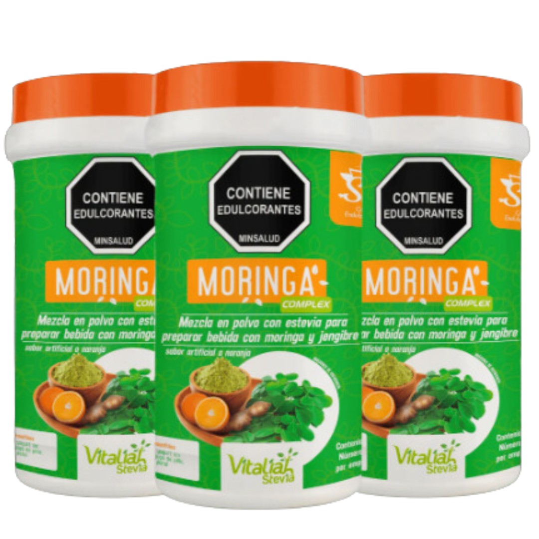 MORINGA COMPLEX X3